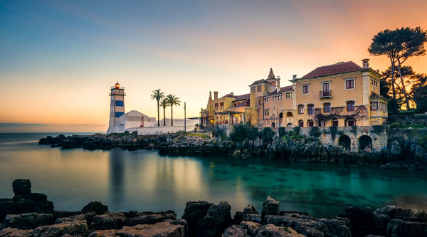 História de Cascais