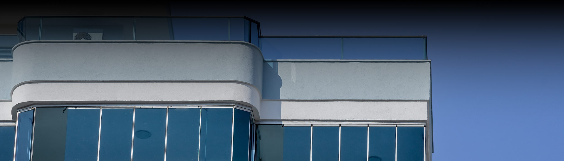 Cortinas de vidro Sintra