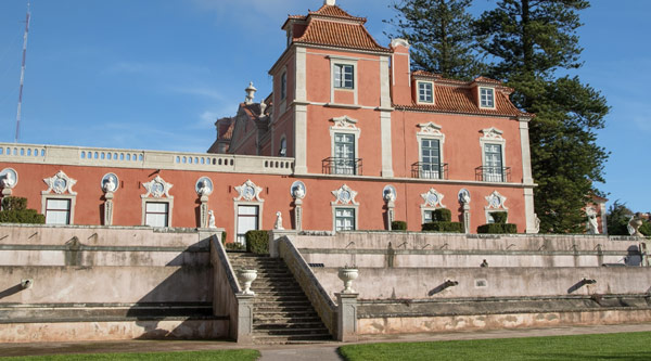 História de Oeiras