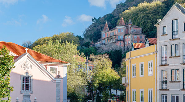 História de Sintra